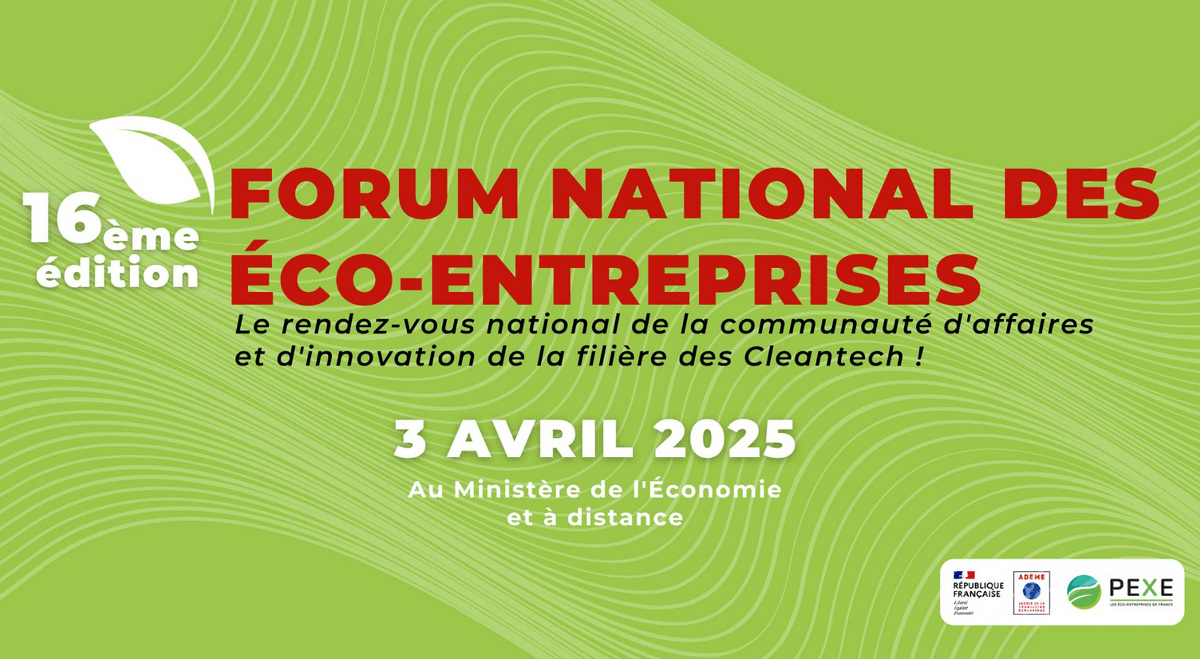 Forum National des Eco-entreprises