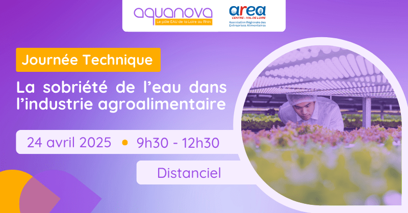 JT – Eau industrie agroalimentaire JT - Eau industrie agroalimentaire