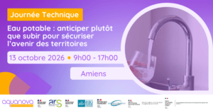 Journée Technique Eau Potable