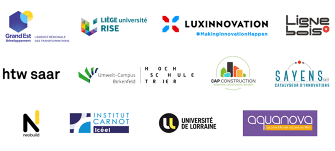 Logos du consortium Greater Green +