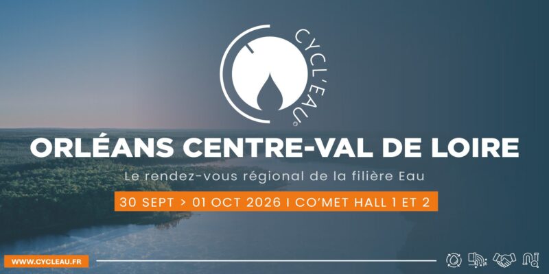 Cycl’eau CVL 2026 Cycl'eau CVL 2026