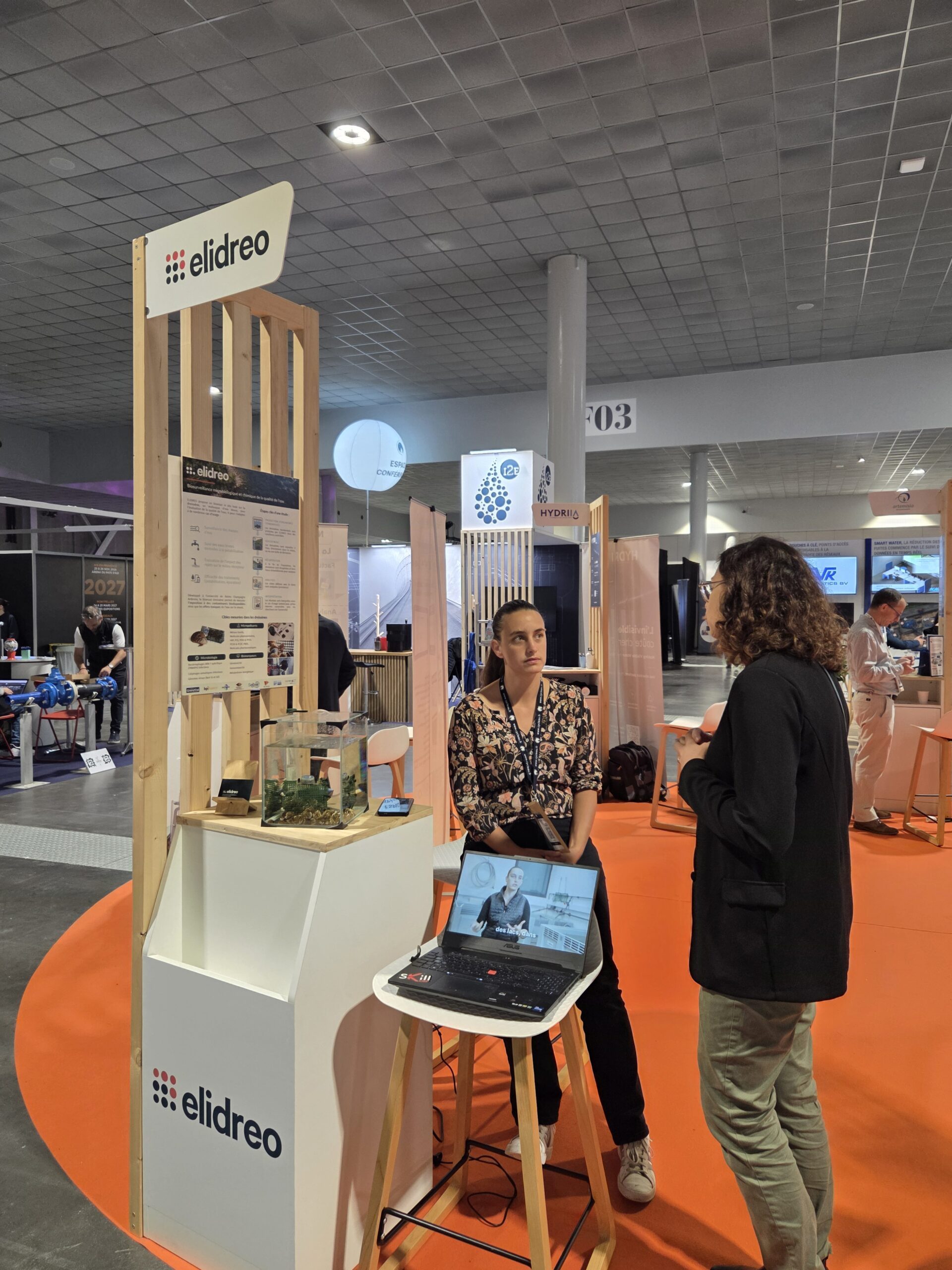 Rencontres sur le Village Innovation