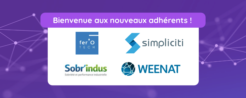 Nouveaux adhérents octobre 2026