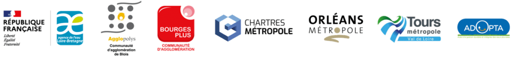 Logos réseau GDIEP