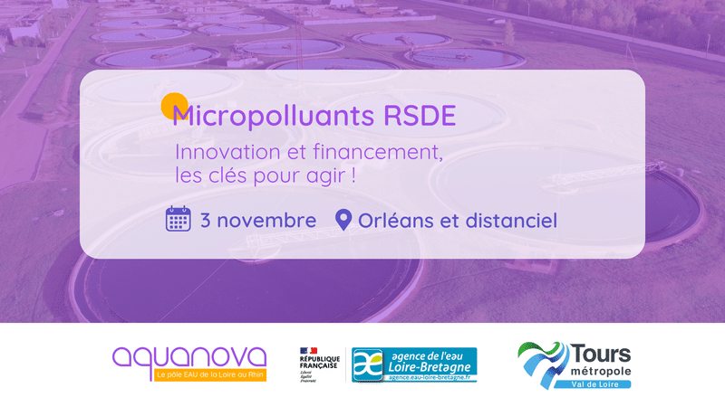 Micropolluants RSDE 2026