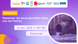Webinaire - Repenser les eaux pluviales